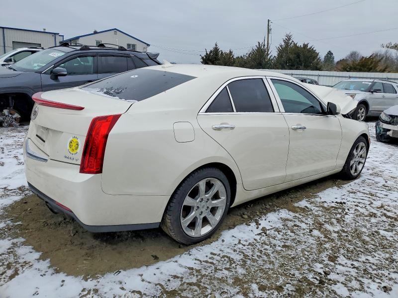 Photo 3 from auction – 2013 CADILLAC ATS with VIN 1G6AA5RX3D0160574