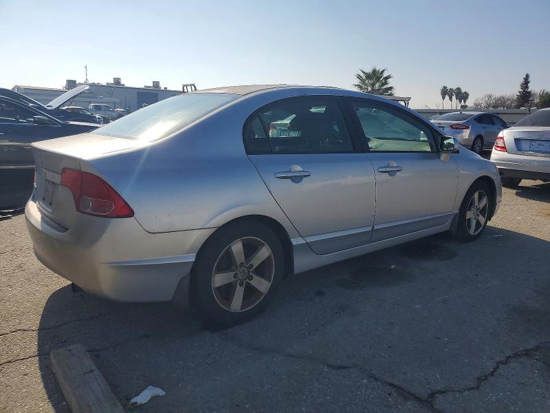 Photo 3 from auction – 2006 HONDA CIVIC with VIN JHMFA16836S009636