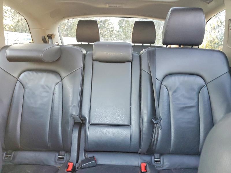 Photo 10 from auction – 2015 AUDI Q7 PREMIUM with VIN WA1LGAFEXFD010824
