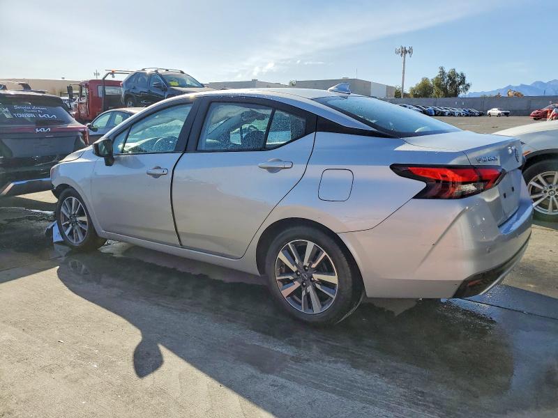 Photo 2 from auction – 2024 NISSAN VERSA with VIN 3N1CN8EV9RL890843