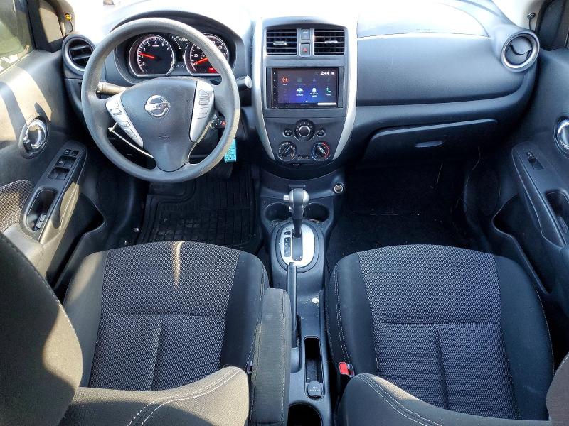 Photo 8 from auction – 2018 NISSAN VERSA with VIN 3N1CN7AP4JL875107