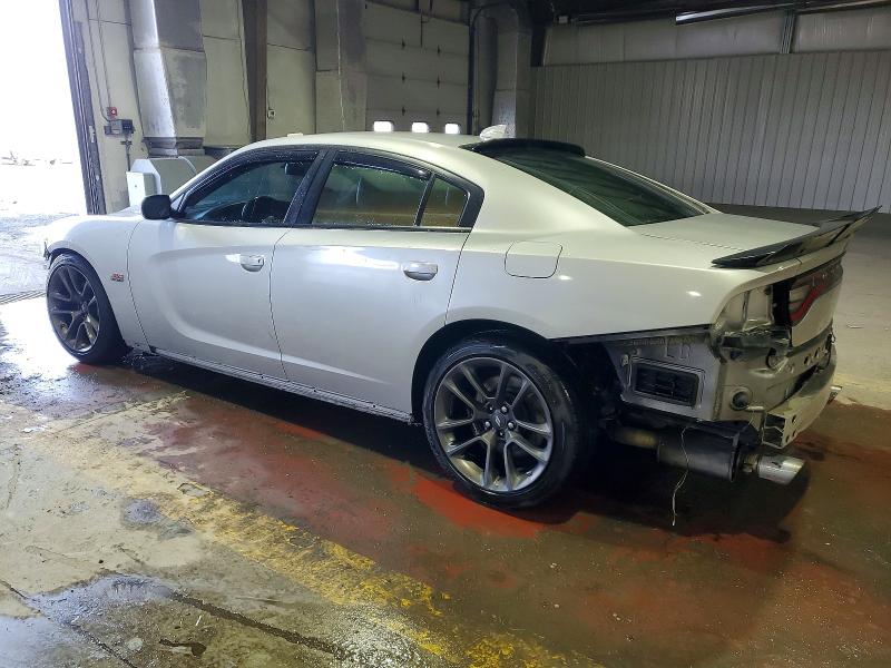 Photo 2 from auction – 2020 DODGE CHARGER with VIN 2C3CDXGJ8LH232150