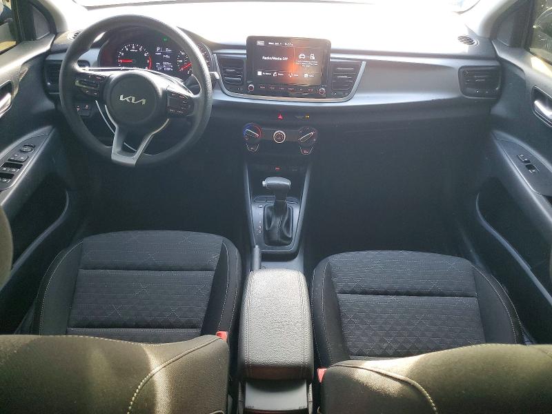 Photo 8 from auction – 2023 KIA RIO with VIN 3KPA24AD6PE529624