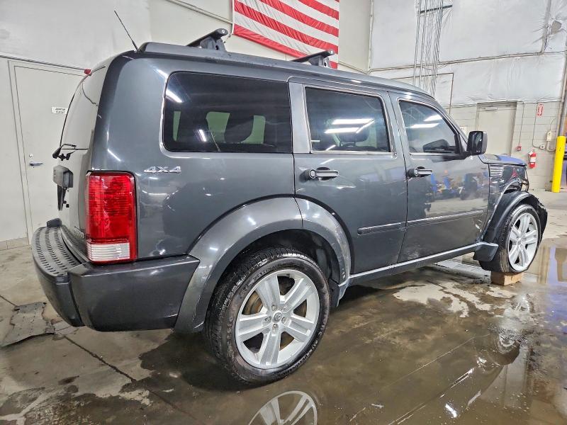 Photo 3 from auction – 2011 DODGE NITRO HEAT with VIN 1D4PU4GK0BW522812