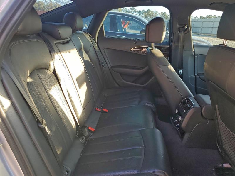Photo 10 from auction – 2016 AUDI A6 PRESTIG with VIN WAUHGAFCXGN153260