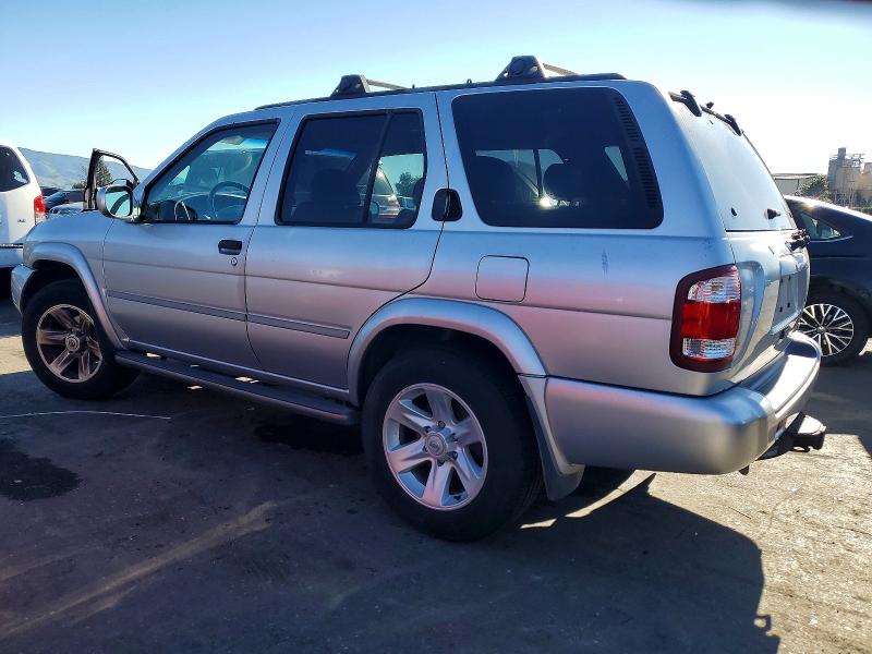 Photo 2 from auction – 2002 NISSAN PATHFINDER with VIN JN8DR09Y82W736348