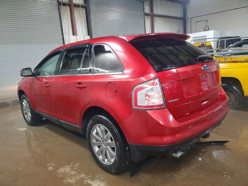 Photo 2 from auction – 2008 FORD EDGE with VIN 2FMDK49C48BA45495