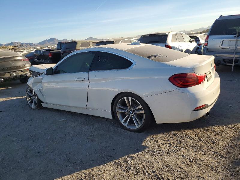 Photo 2 from auction – 2019 BMW 430I with VIN WBA4W3C50KAF92876