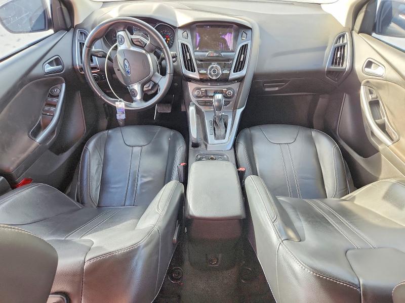 Photo 8 from auction – 2012 FORD FOCUS with VIN 1FAHP3N2XCL342848
