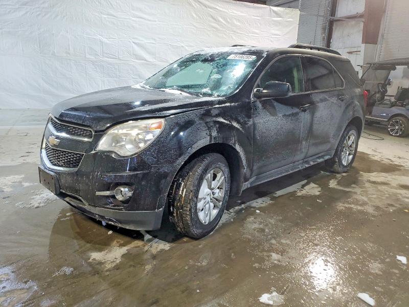 CHEVROLET EQUINOX LT 2014 with VIN 2GNFLGEK9E6208761 - Photo from auction