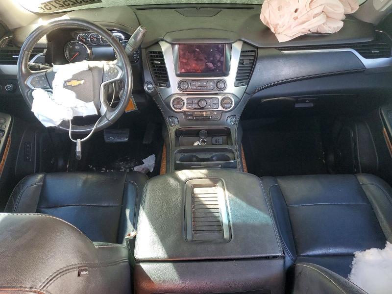 Photo 8 from auction – 2015 CHEVROLET TAHOE K150 with VIN 1GNSKCKC8FR679779