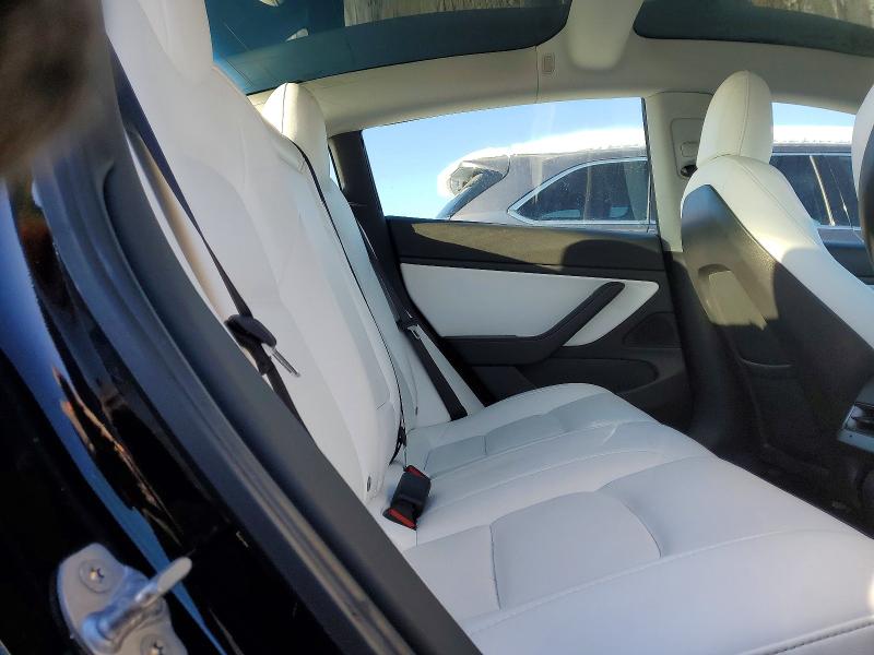 Photo 10 from auction – 2020 TESLA MODEL 3 with VIN 5YJ3E1EA8LF797917