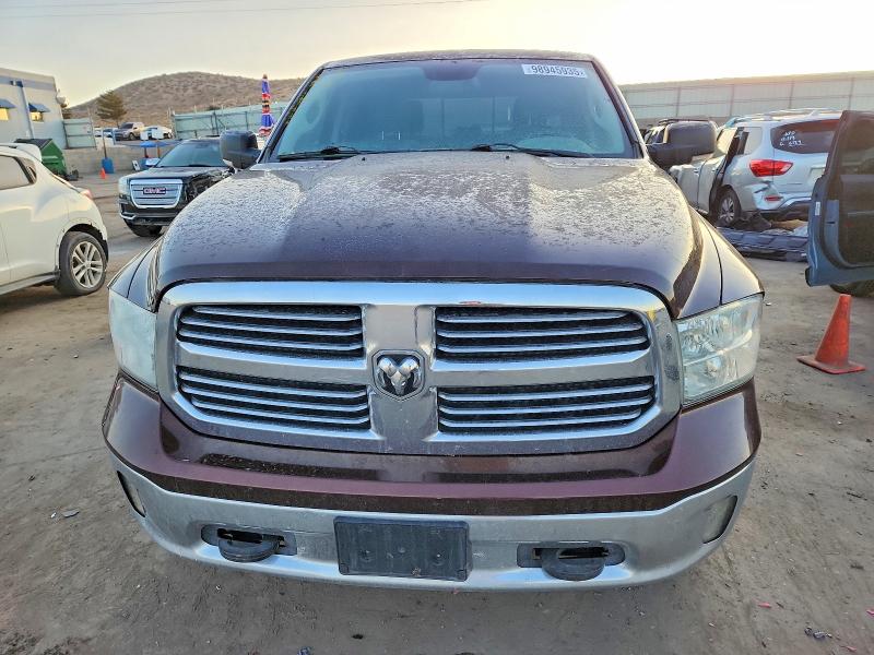 Photo 5 from auction – 2013 RAM 1500 SLT with VIN 1C6RR7LT2DS623813