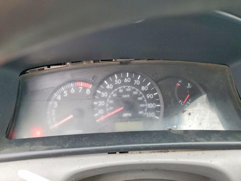 Photo 9 from auction – 2004 TOYOTA COROLLA CE with VIN 1NXBR32E64Z304260