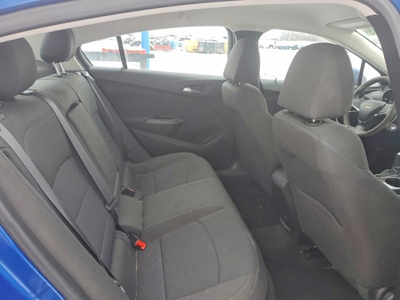 Photo 10 from auction – 2017 CHEVROLET CRUZE with VIN 1G1BE5SM2H7247328
