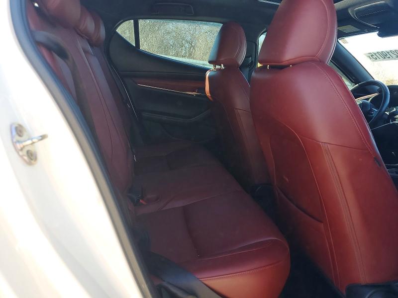 Photo 10 from auction – 2021 MAZDA 3 PREMIUM with VIN JM1BPBML3M1303021