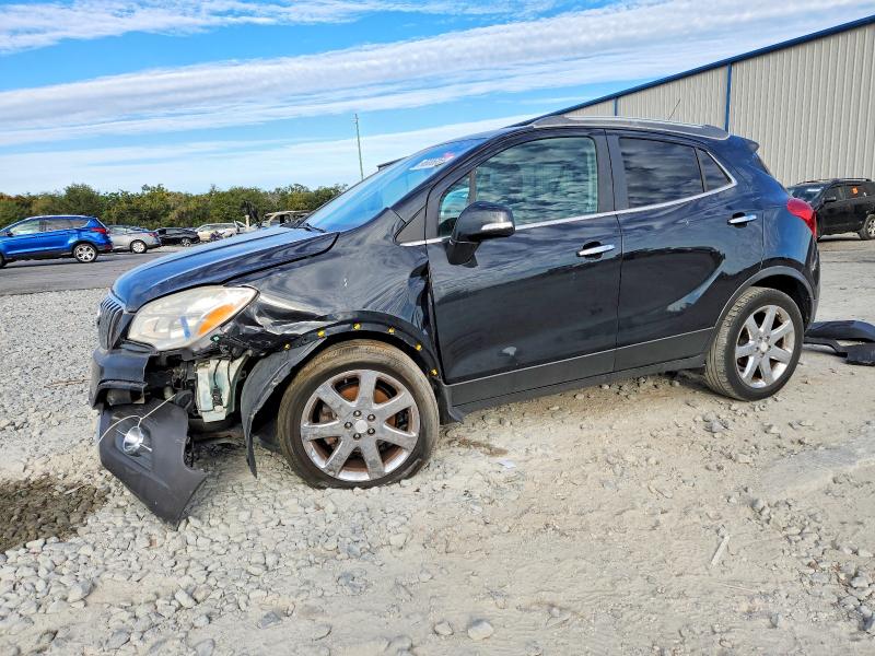 BUICK ENCORE 2014 with VIN KL4CJBSB1EB785994 - Photo from auction