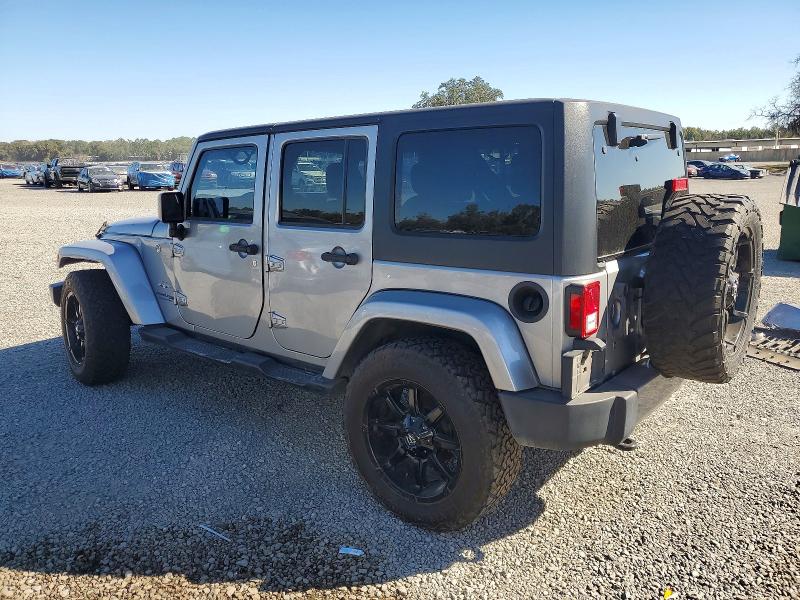 Photo 2 from auction – 2018 JEEP WRANGLER U with VIN 1C4HJWEG8JL927773