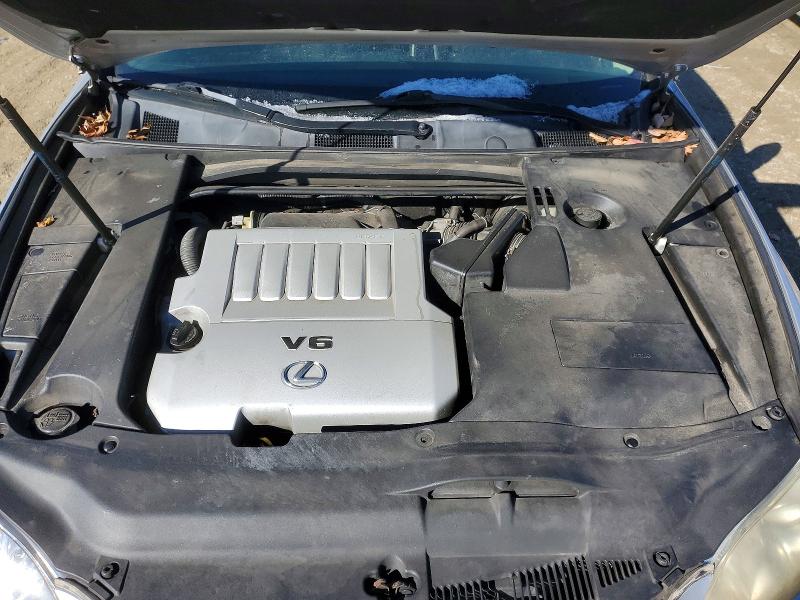 Photo 11 from auction – 2008 LEXUS ES with VIN JTHBJ46G782257639