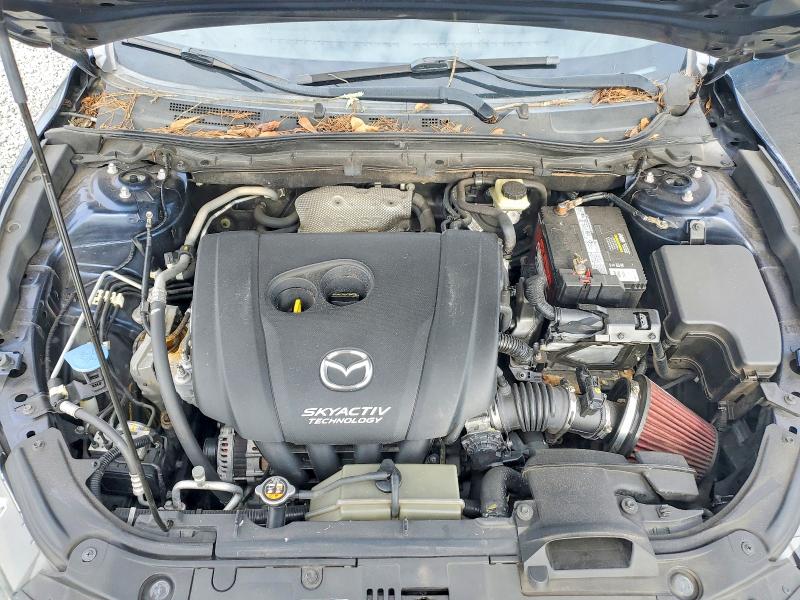 Photo 11 from auction – 2016 MAZDA 3 SPORT with VIN 3MZBM1U77GM278246