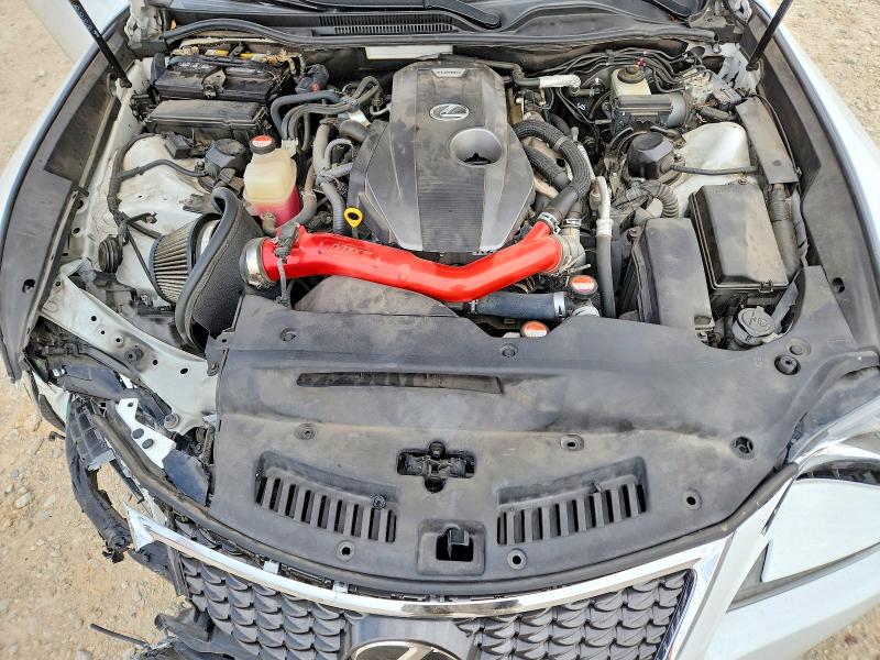 Photo 11 from auction – 2016 LEXUS RC 200T with VIN JTHHA5BC8G5000537