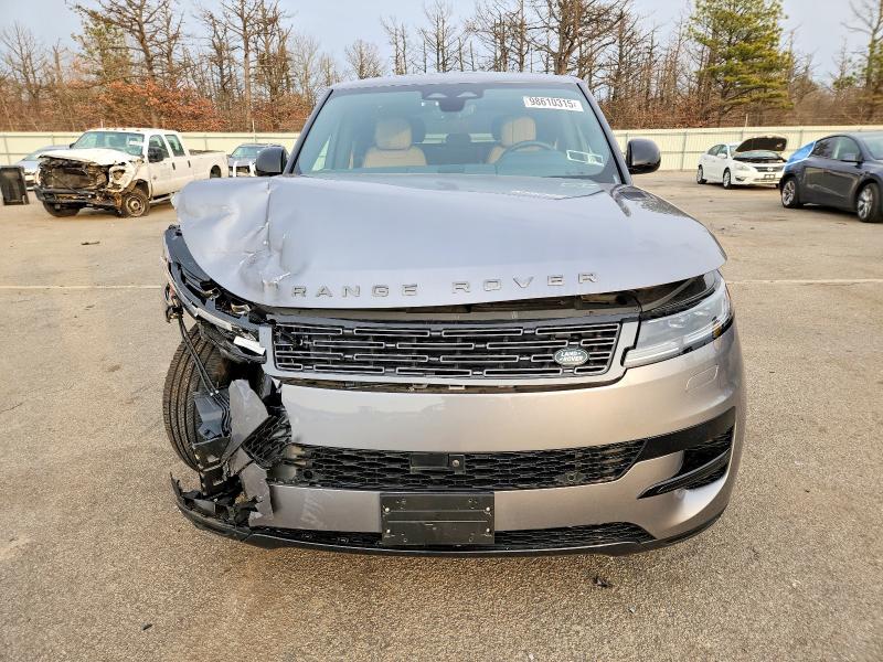 Photo 5 from auction – 2025 LAND ROVER RANGE ROVE with VIN SAL1P9EU2SA489314