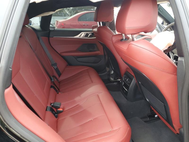 Photo 10 from auction – 2024 BMW I4 with VIN WBY43AW06RFT40400