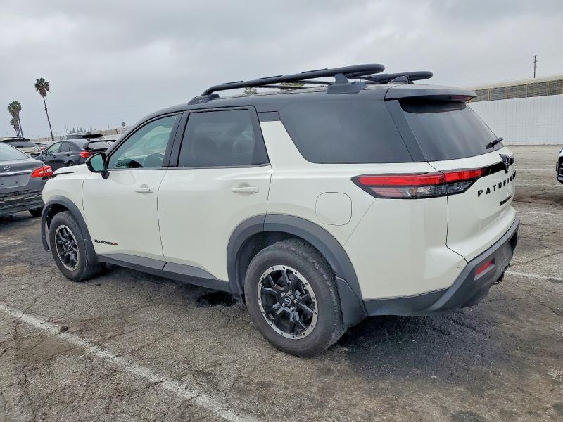 Photo 2 from auction – 2023 NISSAN PATHFINDER with VIN 5N1DR3BD2PC269923