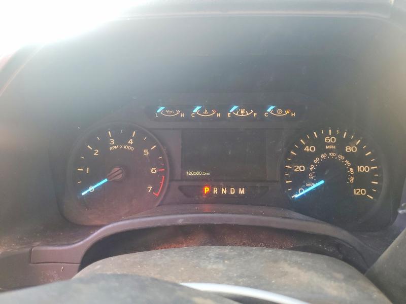 Photo 9 from auction – 2020 FORD F150 with VIN 1FTMF1C51LKE26317