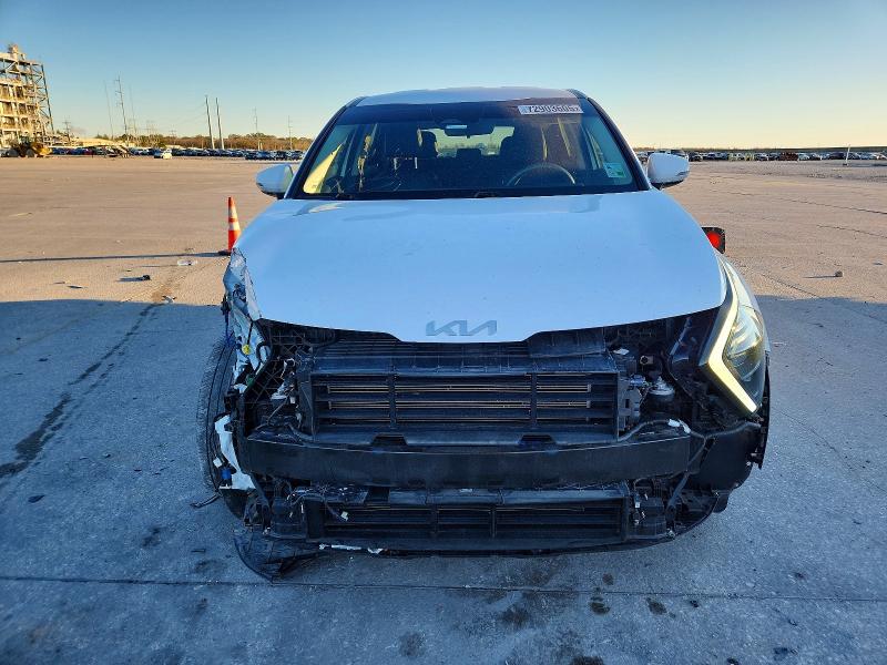 Photo 5 from auction – 2023 KIA SPORTAGE E with VIN 5XYK33AF4PG137287