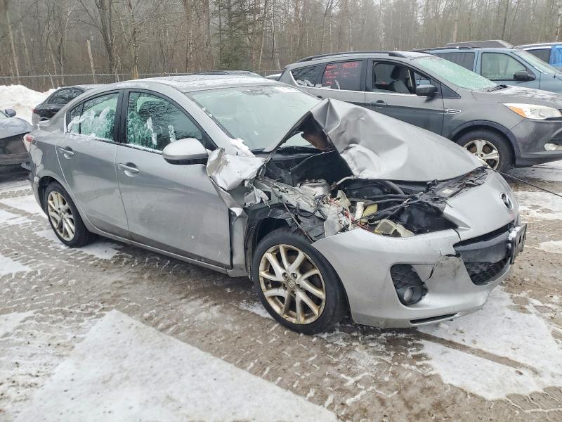 Photo 4 from auction – 2012 MAZDA 3 S with VIN JM1BL1W5XC1533836