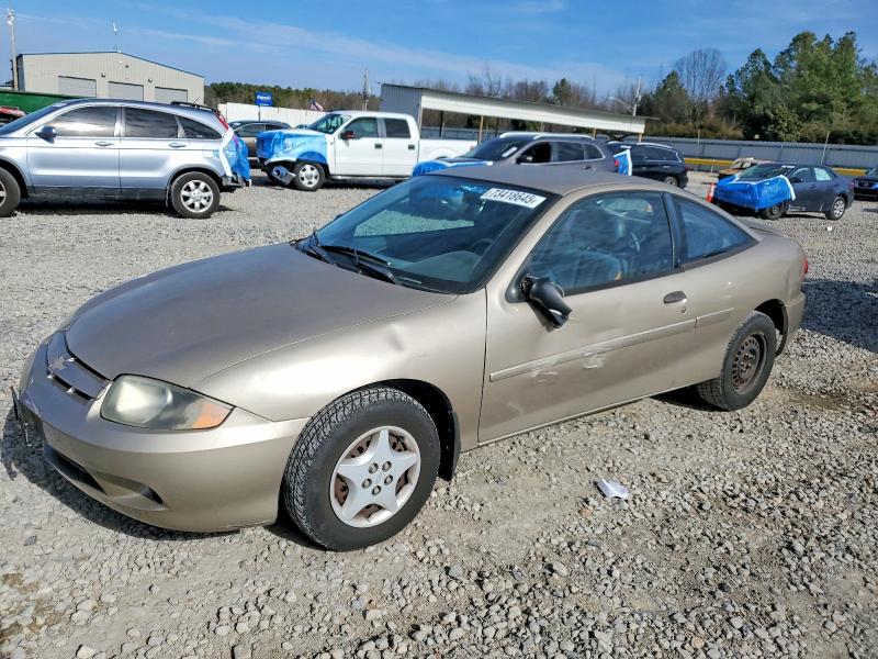 CHEVROLET CAVALIER 2005 with VIN 1G1JC12F857203437 - Photo from auction