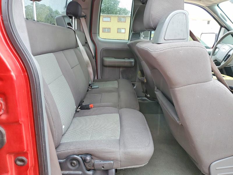 صورة رقم 10 من المزاد - 2005 FORD F150 مع VIN 1FTRX12W35FB26402
