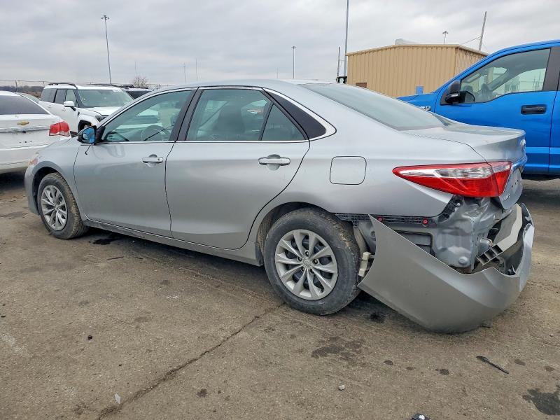 صورة رقم 2 من المزاد - 2015 TOYOTA CAMRY LE مع VIN 4T4BF1FK7FR508779