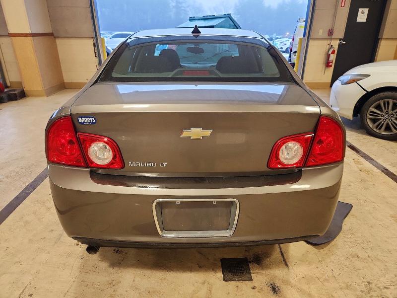 Photo 6 from auction – 2012 CHEVROLET MALIBU 1LT with VIN 1G1ZC5E06CF348187