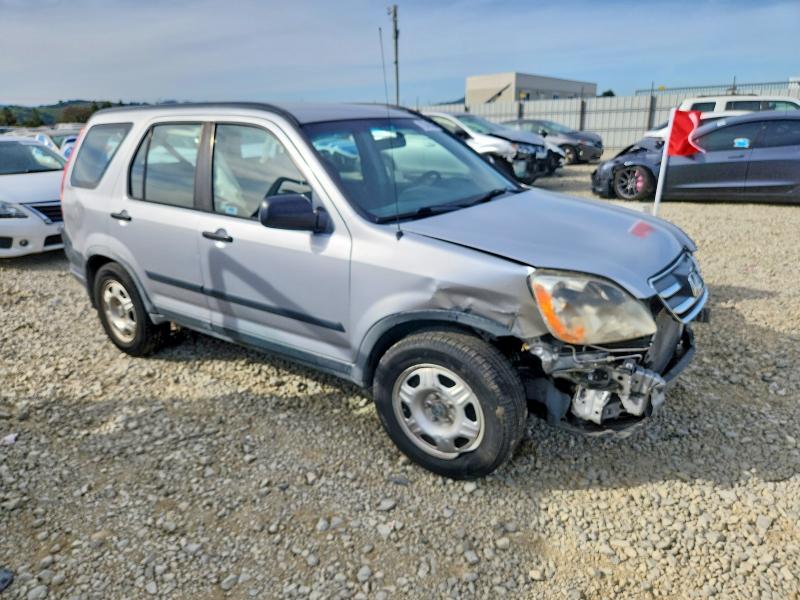 Photo 4 from auction – 2005 HONDA CR-V with VIN JHLRD78565C046395