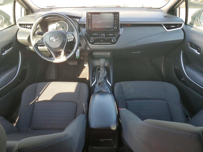 Photo 8 from auction – 2021 TOYOTA COROLLA SE with VIN 5YFS4MCE8MP061717