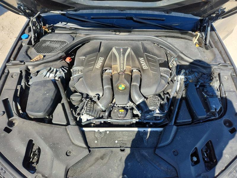 Zdjęcie 11 z aukcji – 2018 BMW M550XI z VIN WBAJB9C59JB035844