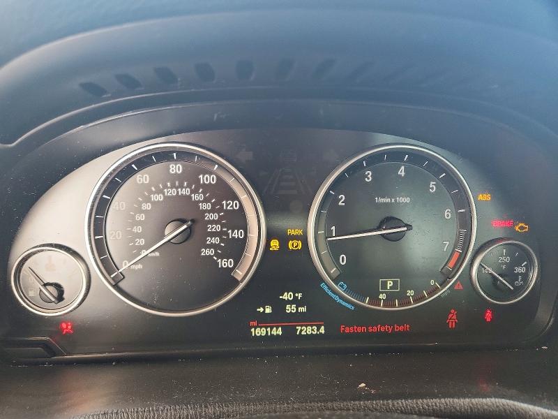Photo 9 from auction – 2017 BMW X3 XDRIVE2 with VIN 5UXWX9C31H0W69792