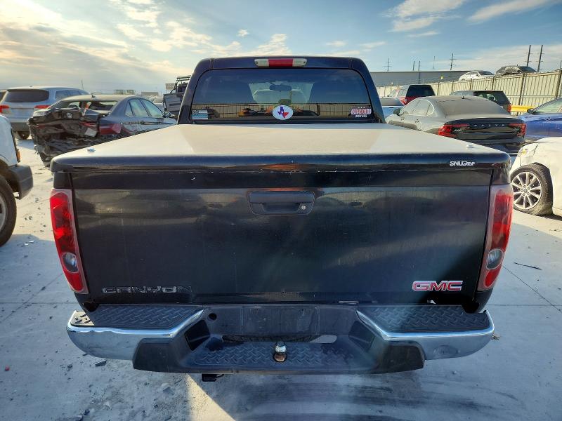 Photo 6 from auction – 2006 GMC CANYON with VIN 1GTDS136X68158552