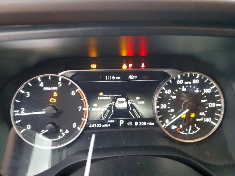 Photo 9 from auction – 2023 NISSAN ROGUE S with VIN 5N1BT3ABXPC942269