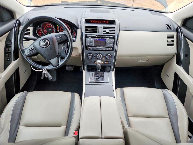 Photo 8 from auction – 2012 MAZDA CX-9 with VIN JM3TB2CA5C0364028