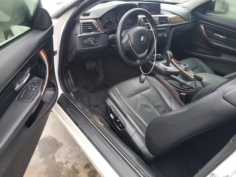 Photo 8 from auction – 2014 BMW 428 XI with VIN WBA3N9C56EF722214