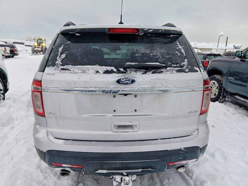 Photo 6 from auction – 2015 FORD EXPLORER with VIN 1FM5K8D87FGC14400