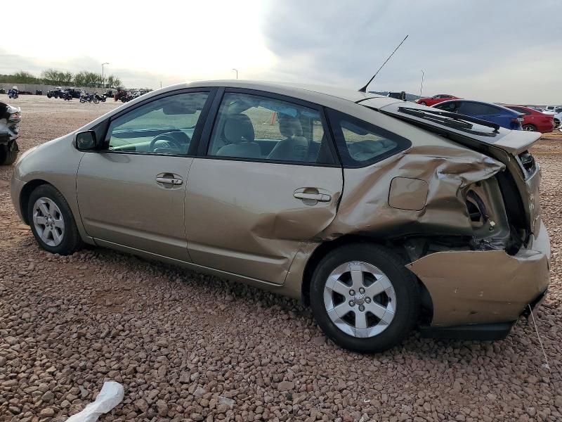 Photo 2 from auction – 2004 TOYOTA PRIUS with VIN JTDKB20U540050495