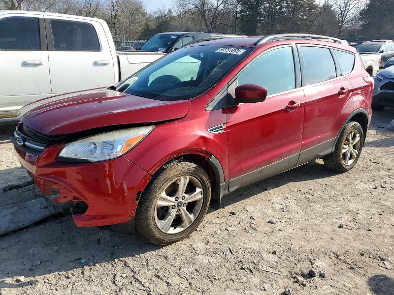 FORD ESCAPE SE 2015 with VIN 1FMCU9G96FUA62266 - Photo from auction