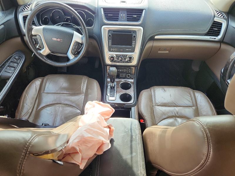 Photo 8 from auction – 2015 GMC ACADIA SLT with VIN 1GKKRRKDXFJ123234