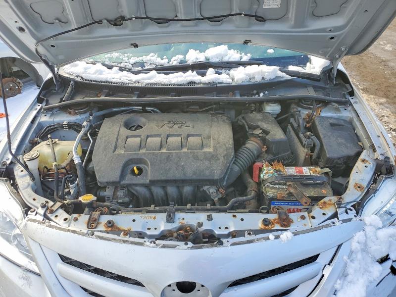 Photo 11 from auction – 2012 TOYOTA COROLLA BA with VIN 2T1BU4EE6CC831988