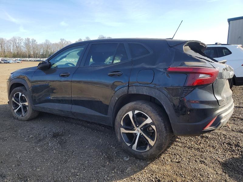 Photo 2 from auction – 2024 CHEVROLET TRAX with VIN KL77LGE27RC115437