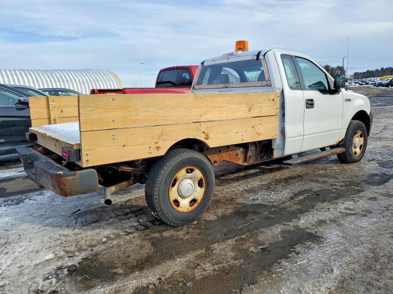 Photo 3 from auction – 2006 FORD F150 with VIN 1FTRF14W36NB40906